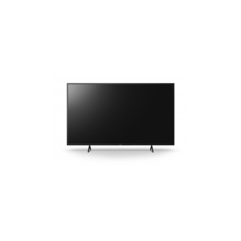 Sony FW-65EZ20L pantalla de señalización Pantalla plana para señalización digital 165,1 cm (65″) LED Wifi 350 cd / m² 4K Ultra H