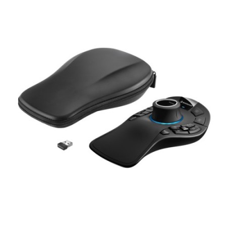 SPACEMOUSE PRO WIRELESS — BLUETOOTH EDITION