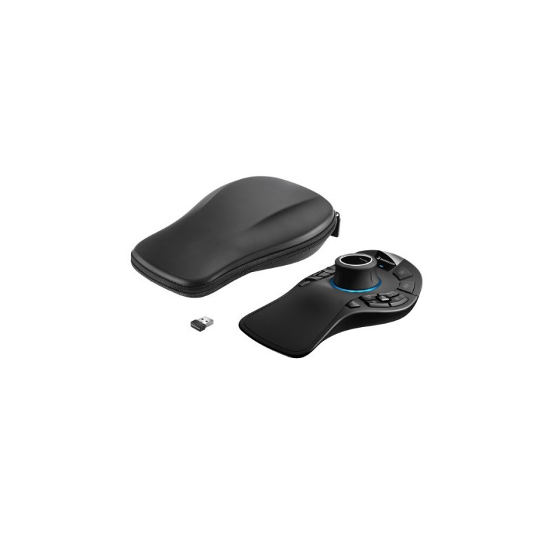 SPACEMOUSE PRO WIRELESS — BLUETOOTH EDITION
