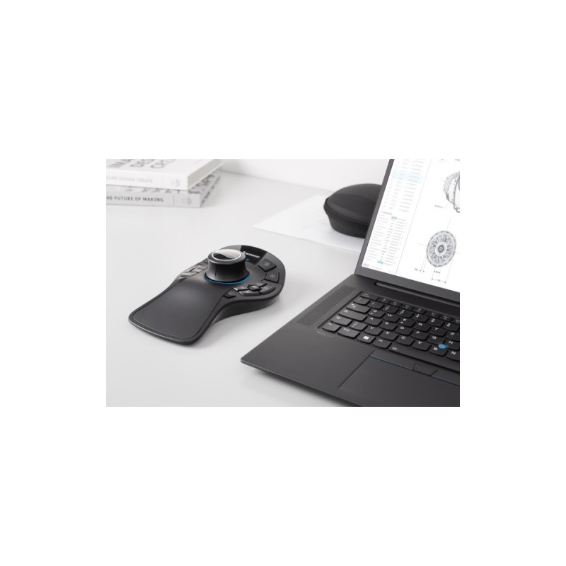 SPACEMOUSE PRO WIRELESS — BLUETOOTH EDITION