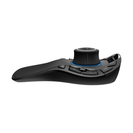 SPACEMOUSE PRO WIRELESS — BLUETOOTH EDITION