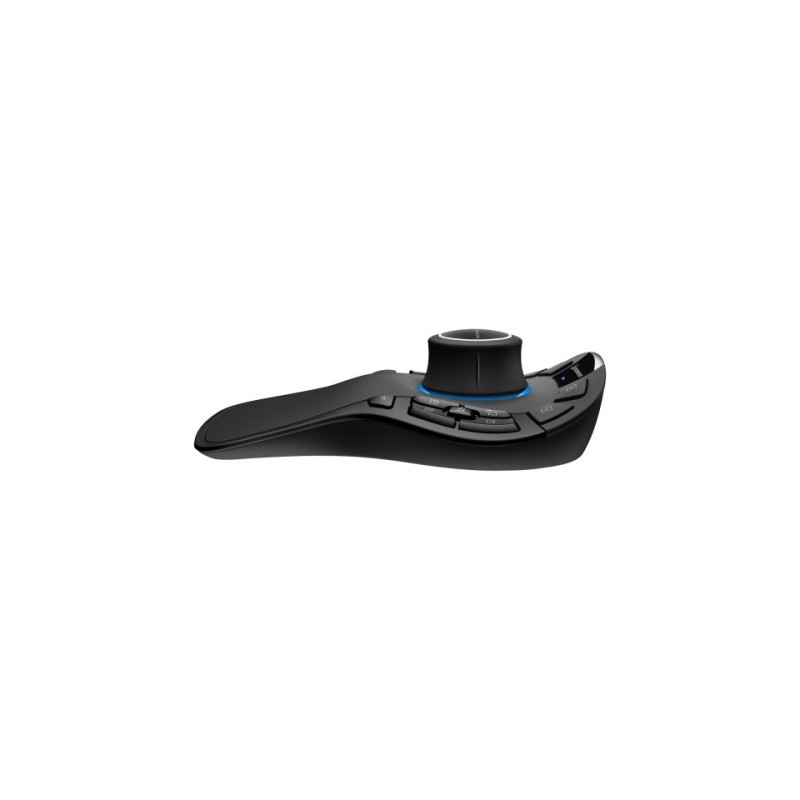 SPACEMOUSE PRO WIRELESS — BLUETOOTH EDITION