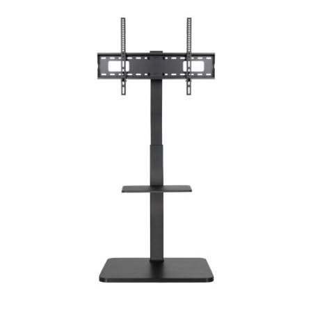 TooQ Moon Soporte de Suelo con Regulación de Altura para Pantallas 37″-75″