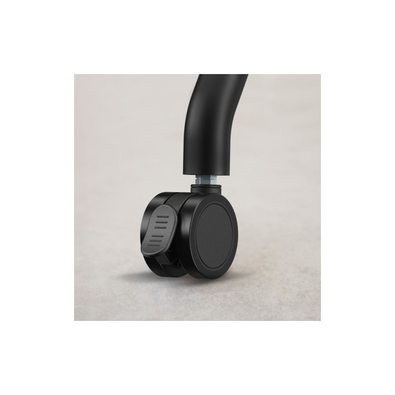TooQ iDREAMS Soporte de Suelo con Ruedas para Pantalla 37″-86″, Negro