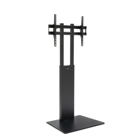 TOOQ SOPORTE SUELO MIRROR FS2288M-B, PARA PANTALLAS 32″-85″ NEGRO