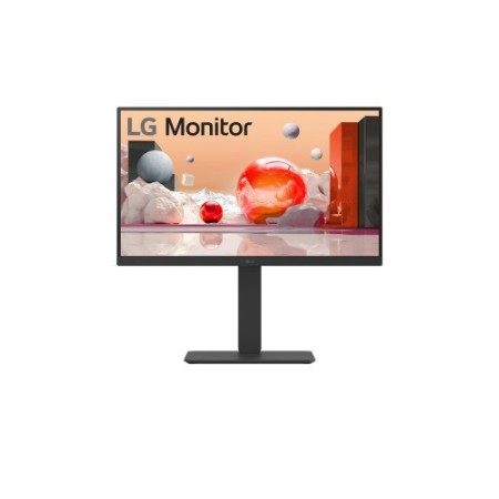 LG 24BA850-B pantalla para PC 60,5 cm (23.8″) 1920 x 1080 Pixeles Full HD Negro