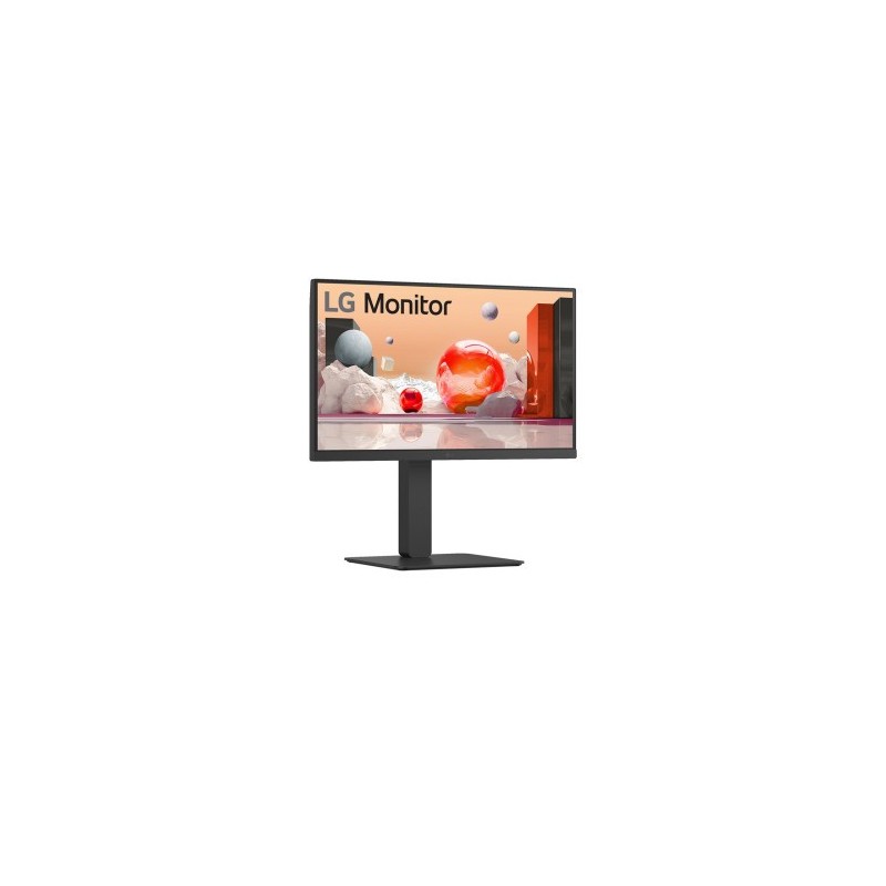 LG 24BA850-B pantalla para PC 60,5 cm (23.8″) 1920 x 1080 Pixeles Full HD Negro
