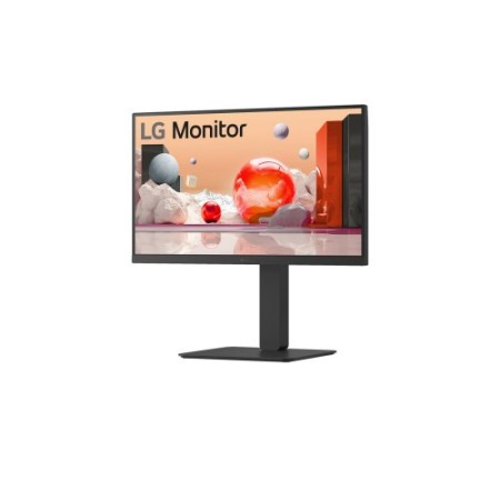 LG 24BA850-B pantalla para PC 60,5 cm (23.8″) 1920 x 1080 Pixeles Full HD Negro