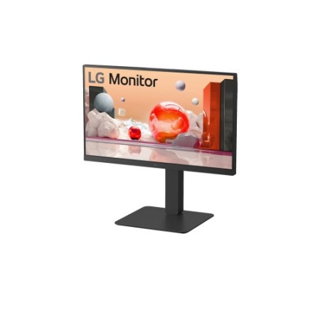 LG 24BA850-B pantalla para PC 60,5 cm (23.8″) 1920 x 1080 Pixeles Full HD Negro