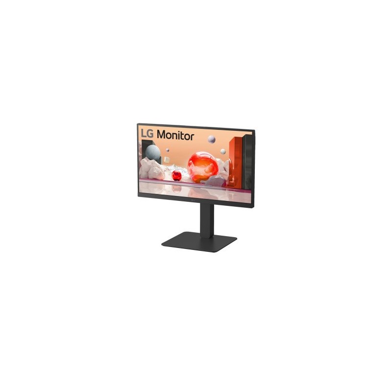 LG 24BA850-B pantalla para PC 60,5 cm (23.8″) 1920 x 1080 Pixeles Full HD Negro