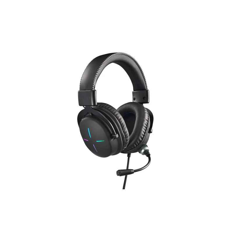 Acer Nitro Headset II NHW200 Auriculares Alámbrico Diadema Juego Negro