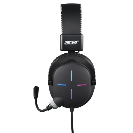 Acer Nitro Headset II NHW200 Auriculares Alámbrico Diadema Juego Negro