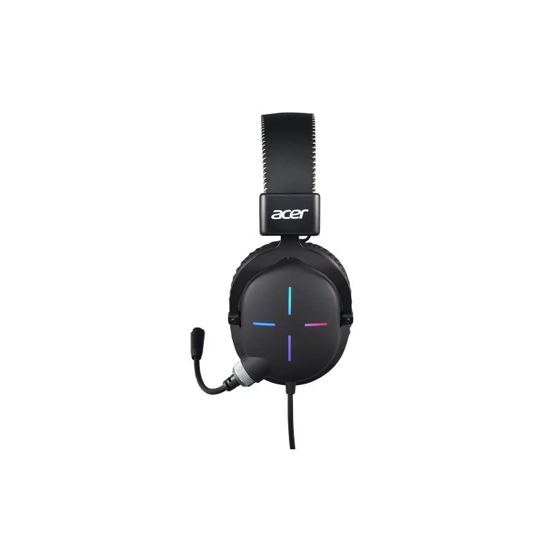 Acer Nitro Headset II NHW200 Auriculares Alámbrico Diadema Juego Negro