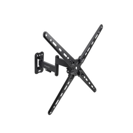 TooQ Soporte de Pared para Pantallas 13″-55″, Negro
