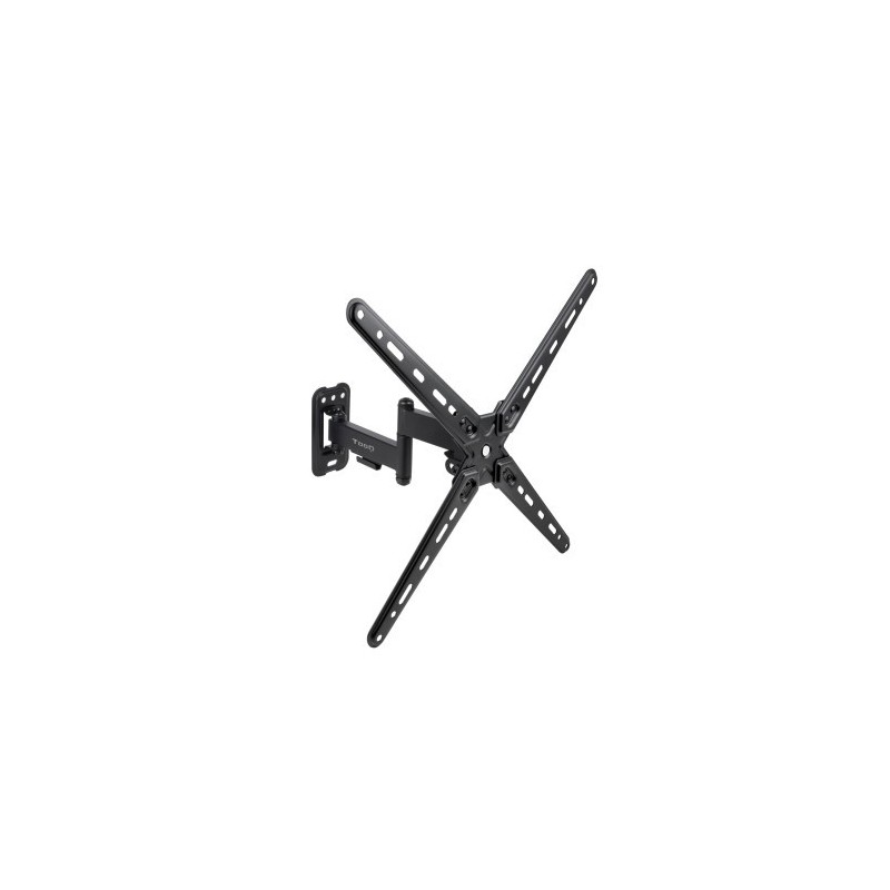 TooQ Soporte de Pared para Pantallas 13″-55″, Negro