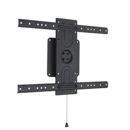 TooQ Soporte de Pared Rotación 360° para Pantallas 37″ - 80″, Negro