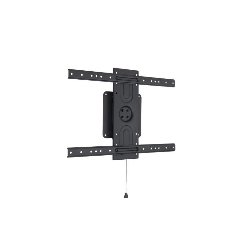 TooQ Soporte de Pared Rotación 360° para Pantallas 37″ - 80″, Negro