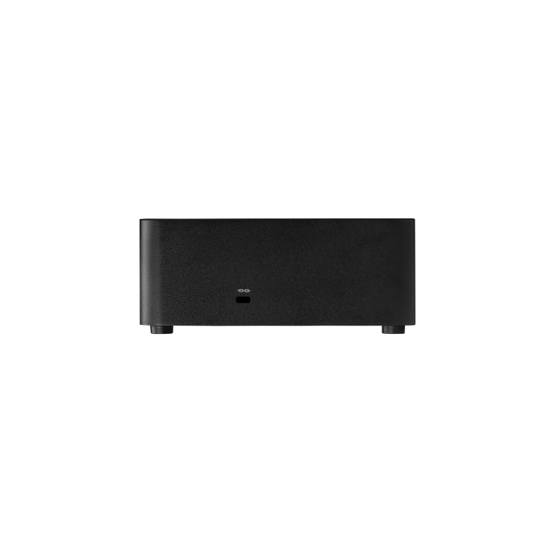 MSI BAREBONE CUBI NUC AI 1UMG-038BES. ULTRA 5 125H. INTEL UHD GRAPHICS. NEGRO.