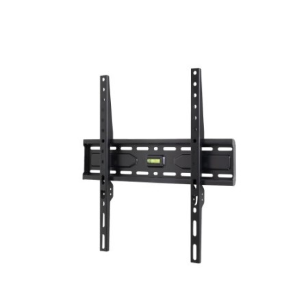 TOOQ SOPORTE FIJO PARED PANTALLAS 32″-75″, NEGRO