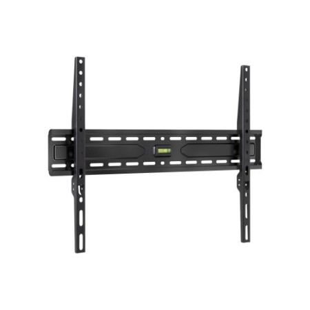 TOOQ SOPORTE FIJO PARED PANTALLAS 37″-86″, NEGRO
