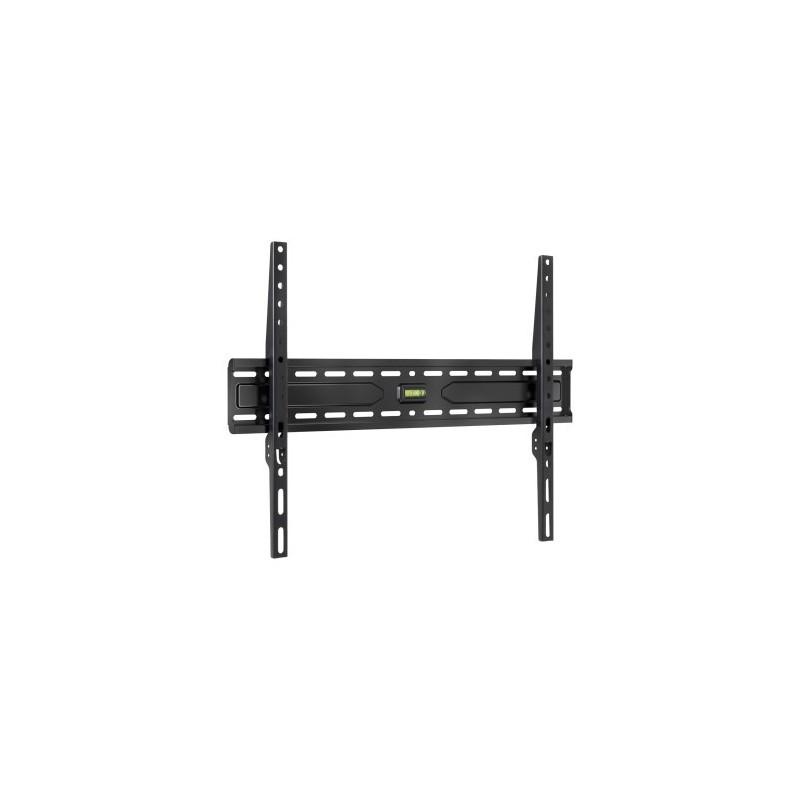 TOOQ SOPORTE FIJO PARED PANTALLAS 37″-86″, NEGRO