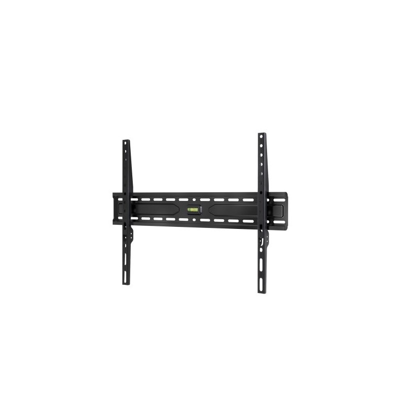 TOOQ SOPORTE FIJO PARED PANTALLAS 37″-86″, NEGRO