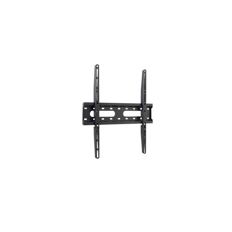 TOOQ SOPORTE FIJO PARED PANTALLAS 32″-70″, NEGRO