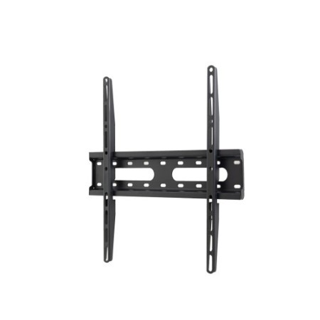 TOOQ SOPORTE FIJO PARED PANTALLAS 32″-70″, NEGRO