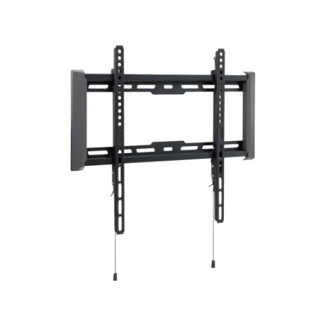 TOOQ SOPORTE FIJO PARED PANTALLAS 32″-70″, NEGRO