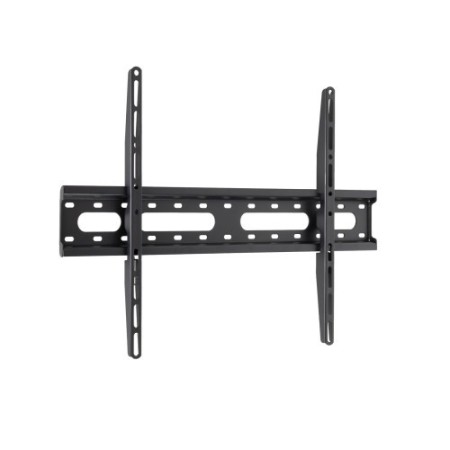 TOOQ SOPORTE FIJO PARED PANTALLAS 37″-80″, NEGRO
