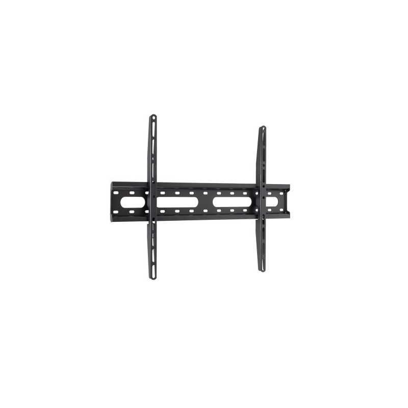 TOOQ SOPORTE FIJO PARED PANTALLAS 37″-80″, NEGRO