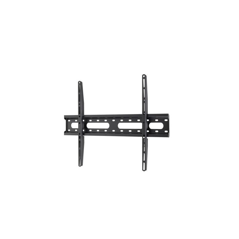TOOQ SOPORTE FIJO PARED PANTALLAS 37″-80″, NEGRO