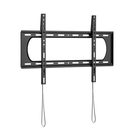 TOOQ SOPORTE FIJO PARED PANTALLAS 37″-80″, NEGRO