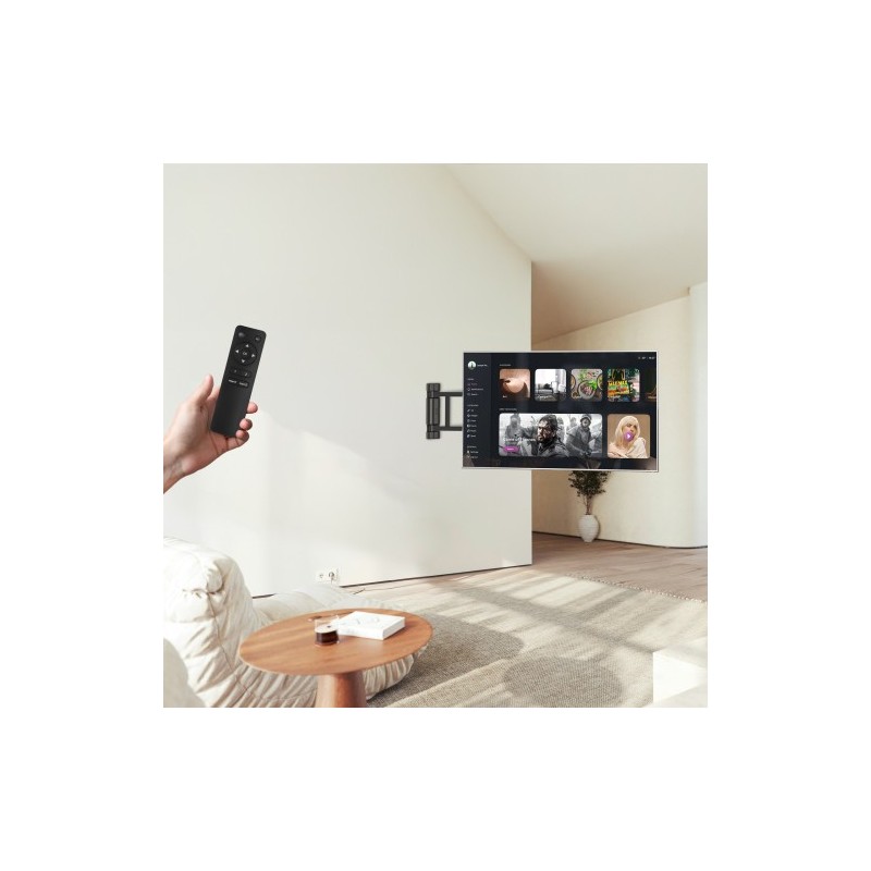TOOQ SOPORTE PARED ELÉCTRICO ÓRBITA 32-75″