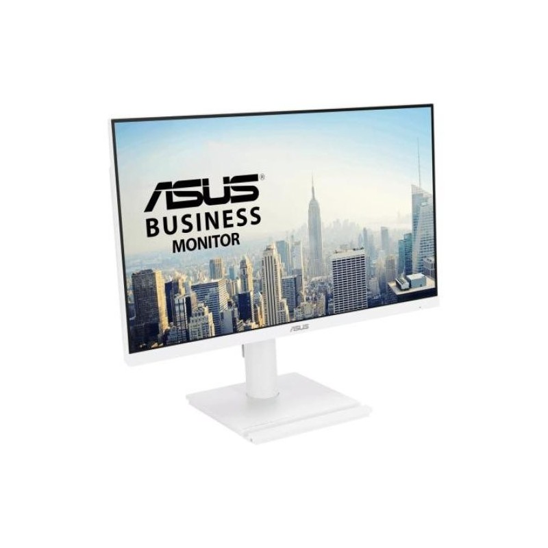 ASUS MONITOR VA249QGS-W BUSINESS MONITOR 24 INCH 23.8 INCH VIEWABLE, IPS, FULL HD, FRAMELESS, 120HZ