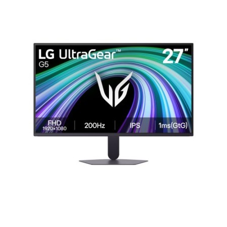 LG 27G523B-B pantalla para PC 68,6 cm (27″) 1920 x 1080 Pixeles Full HD LCD Negro