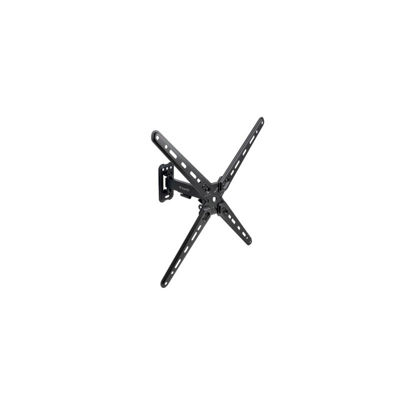 TooQ LP1355TN-B soporte para TV 139,7 cm (55″) Negro