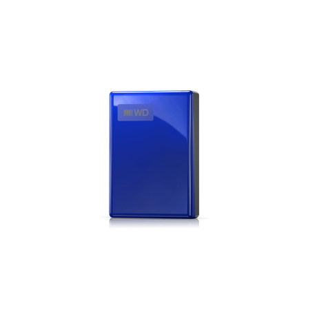 Western Digital My Passport disco duro externo 4 GB 2.5″ USB Tipo C 3.2 Gen 1 (3.1 Gen 1)