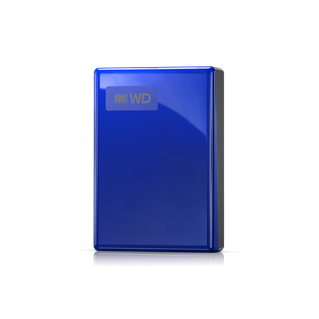 Western Digital My Passport disco duro externo 4 GB 2.5″ USB Tipo C 3.2 Gen 1 (3.1 Gen 1)