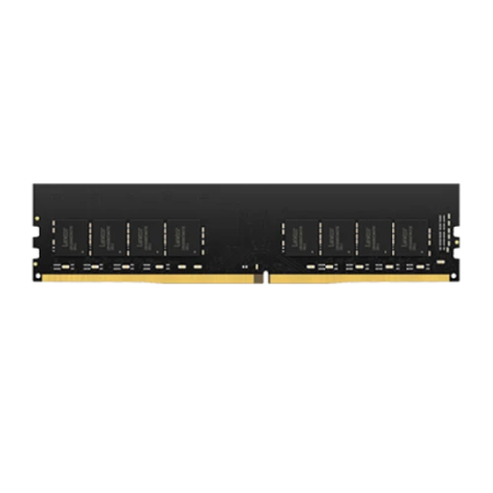 LEXAR DDR4 16GB 288 PIN U-DIMM 3200MHZ, CL22, 1.2V- BLISTER PACKAGE
