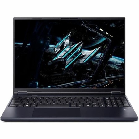 Portatil acer predator helios neo 16 ai phn16 - 73 u9 - 275hx - 32gb - ssd 1tb - rtx 5070 8gb - 16 pulgadas - freedos