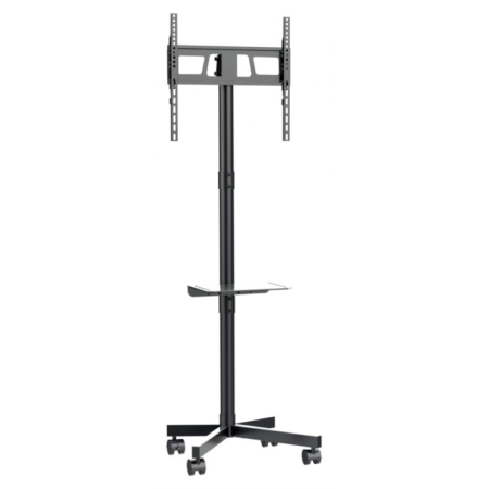 Gembird TVS-55T-03 soporte para TV 139,7 cm (55″) Negro