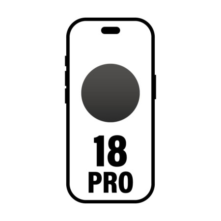 Smartphone Apple iPhone 18 Pro 2TB/ 6.3″/ 5G/ Negro