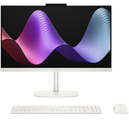PC All in One HP OmniStudio 27-CU0000NS Intel Core 5-120U/ 8GB/ 512GB SSD/ 27″/ Sin Sistema Operativo