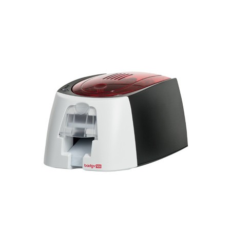 IMPRESORA DE TARJETA MODELO 100 BADGY B12U0000RS