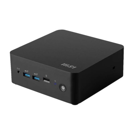 Mini ordenador msi cubi nuc 1mg - 263eu core 5 - 120u - 16gb - ssd 512gb - w11p