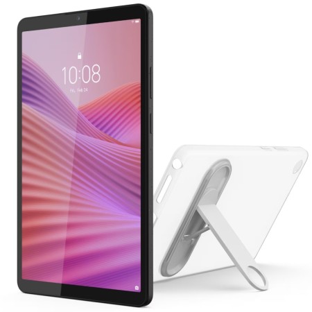 Tablet Lenovo Tab One 8.7″/ 4GB/ 64GB/ Octacore/ Gris Luna/ Incluye Funda Transparente