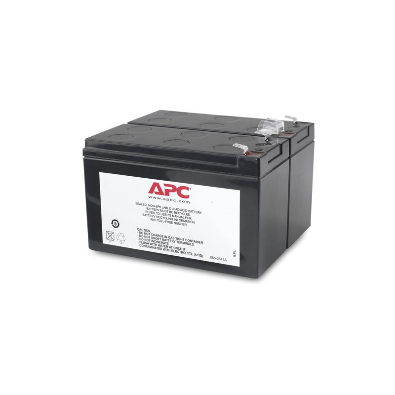 APC APCRBC113 batería para sistema ups Sealed Lead Acid (VRLA)