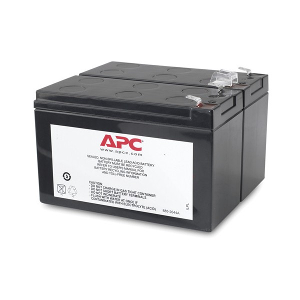 APC APCRBC113 batería para sistema ups Sealed Lead Acid (VRLA)