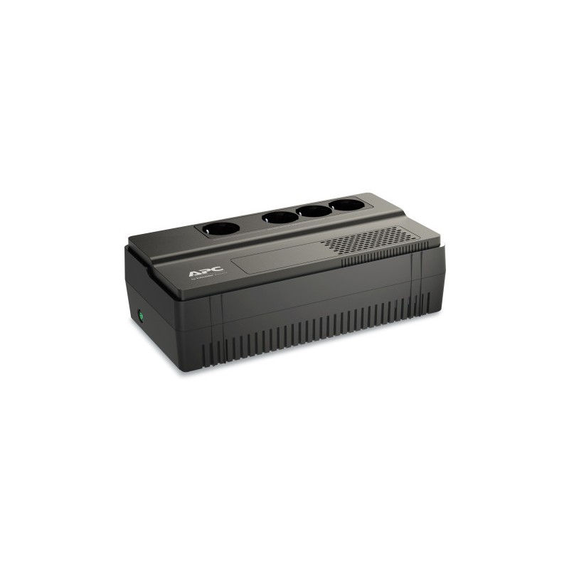 APC BV650I-GR sistema de alimentación ininterrumpida (UPS) Línea interactiva 0,65 kVA 375 W 4 salidas AC